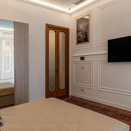 Guesthost - Rione Sallustiano Elegant 로마