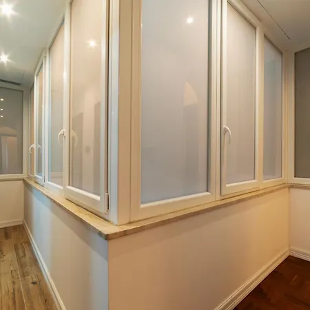 아파트 Guesthost - Rione Sallustiano Elegant *