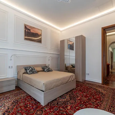 Guesthost - Rione Sallustiano Elegant * 로마