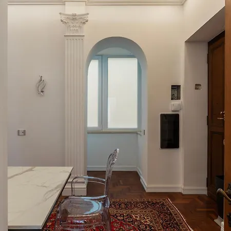 아파트 Guesthost - Rione Sallustiano Elegant