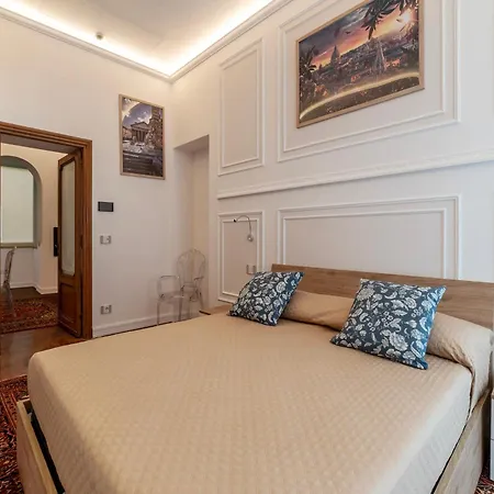 Guesthost - Rione Sallustiano Elegant * 로마