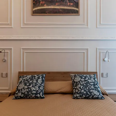 아파트 Guesthost - Rione Sallustiano Elegant