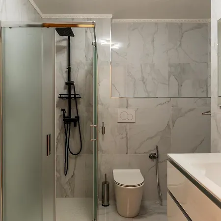 Apartamento Guesthost - Rione Sallustiano Elegant *