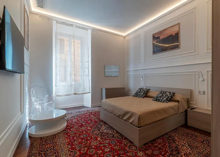 Διαμέρισμα Guesthost - Rione Sallustiano Elegant Ρώμη