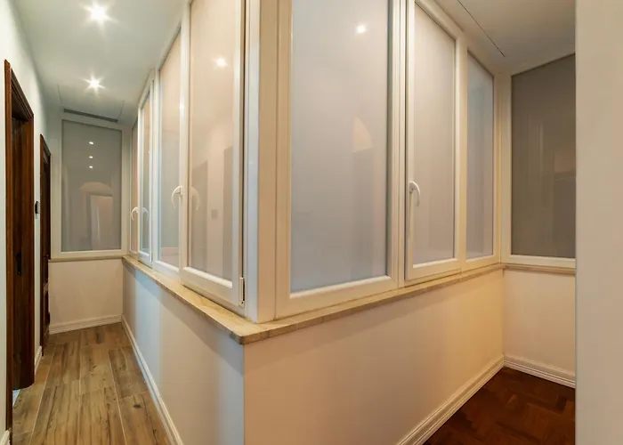 Διαμέρισμα Guesthost - Rione Sallustiano Elegant *