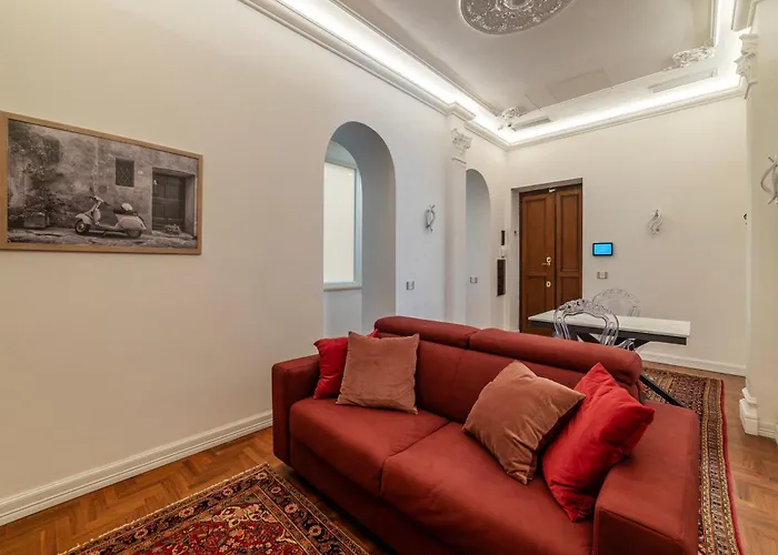 Διαμέρισμα Guesthost - Rione Sallustiano Elegant Ρώμη