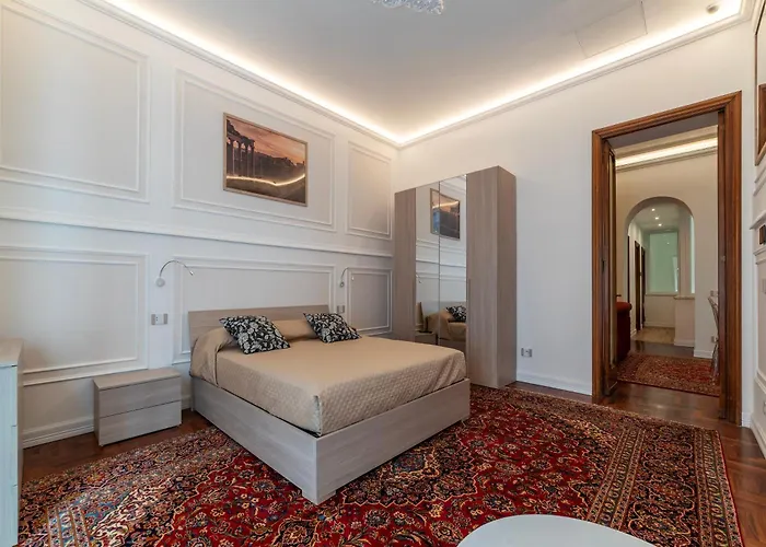 Guesthost - Rione Sallustiano Elegant * Ρώμη