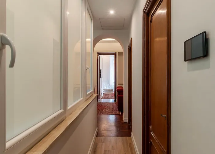 Guesthost - Rione Sallustiano Elegant