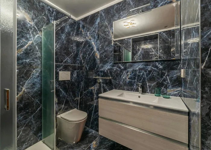 Guesthost - Rione Sallustiano Elegant Ρώμη