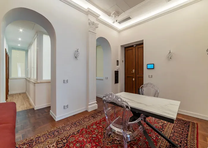 Διαμέρισμα Guesthost - Rione Sallustiano Elegant Ρώμη