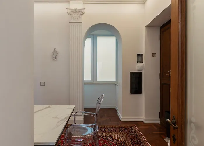 Διαμέρισμα Guesthost - Rione Sallustiano Elegant