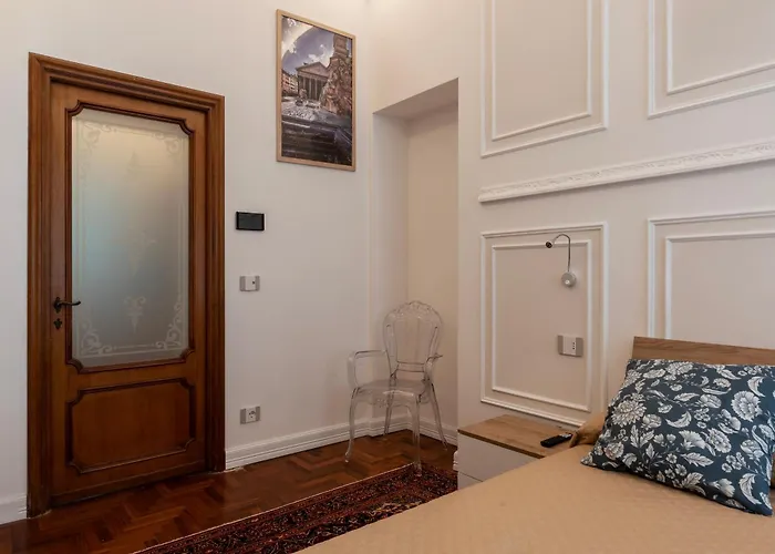 Διαμέρισμα Guesthost - Rione Sallustiano Elegant Ρώμη