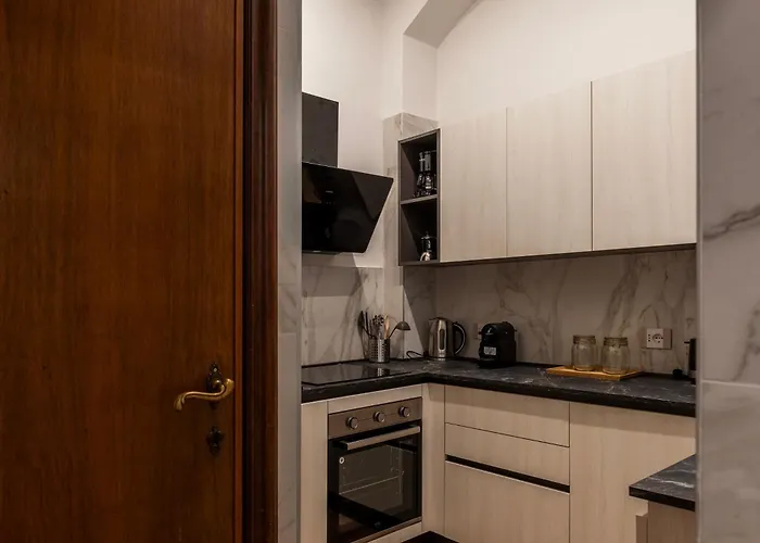 Guesthost - Rione Sallustiano Elegant Ρώμη