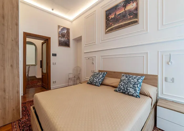 Guesthost - Rione Sallustiano Elegant * Ρώμη