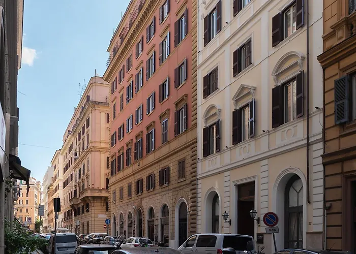 Guesthost - Rione Sallustiano Elegant