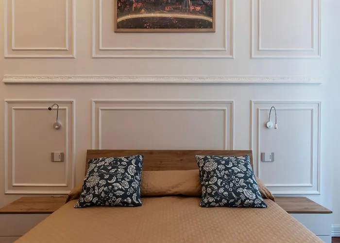 Διαμέρισμα Guesthost - Rione Sallustiano Elegant